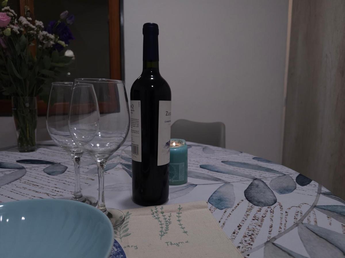 Milca Celeste Nueva Cordoba Dış mekan fotoğraf